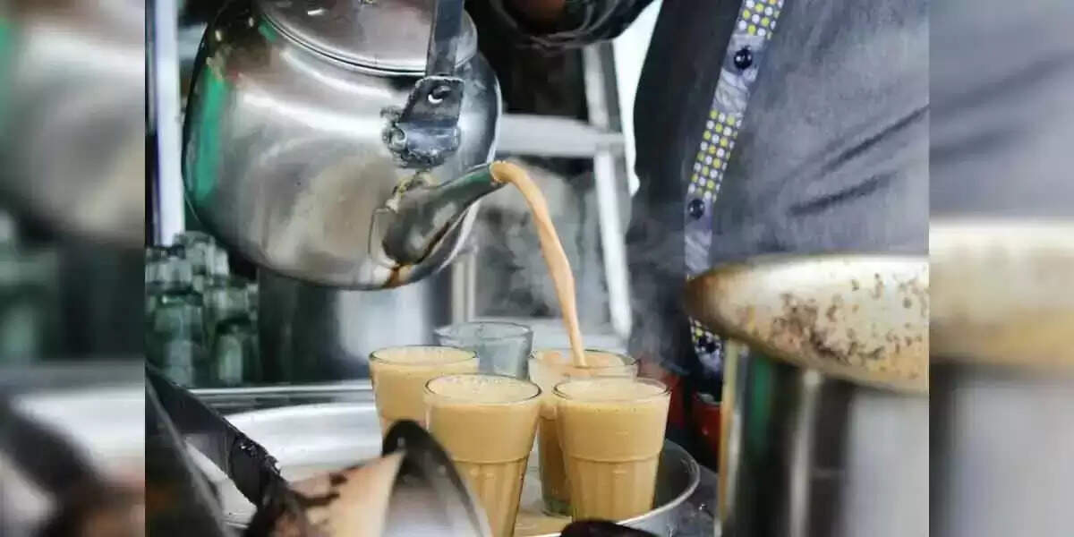 டீ, காபி 