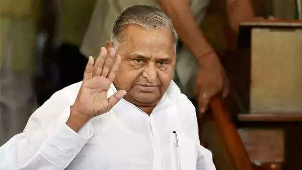 முலாயம்சிங் யாதவ்