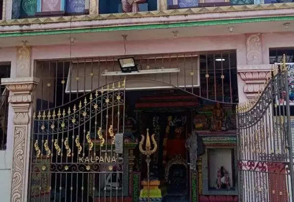 ஐம்பொன் சிலைகள்