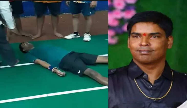 ஷியாம் யாதவ்