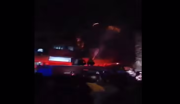 தீ விபத்து