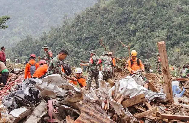 ஜாவா தீவு