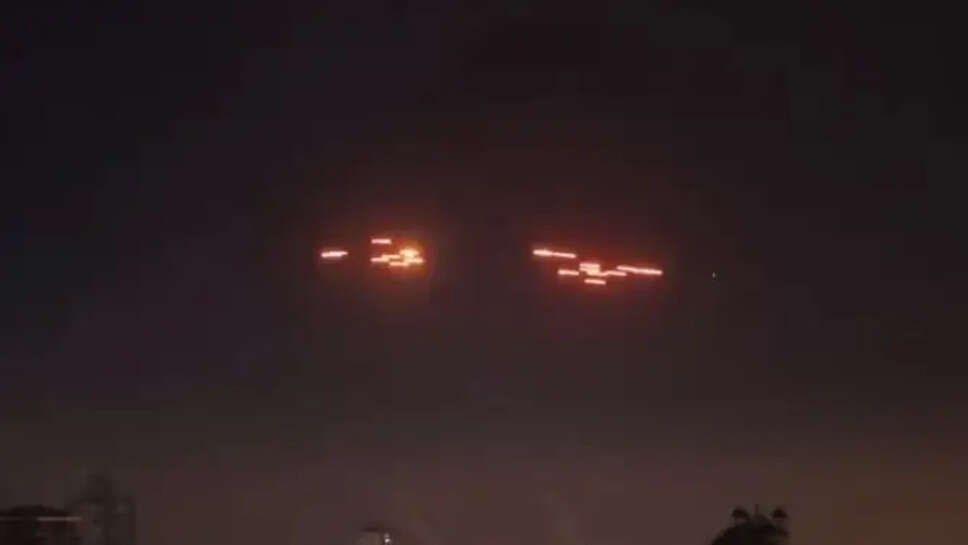 டிரோன்கள் காஷ்மீர் போர்