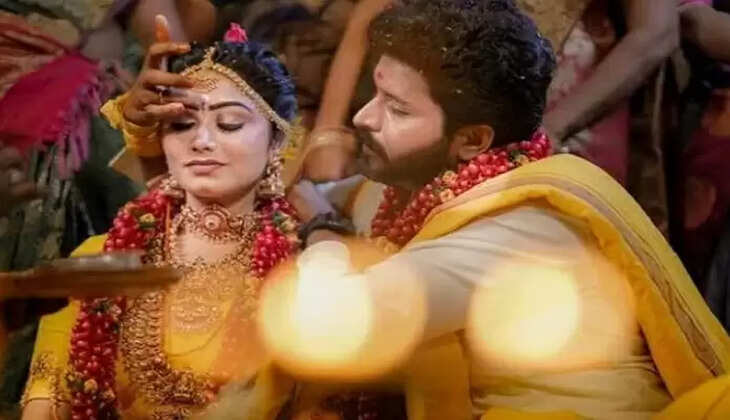 விஷ்ணுகாந்த் - சம்யுக்தா