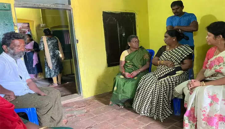 காமராஜர் பேத்தி