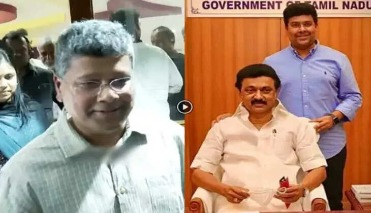 சபரீசன்