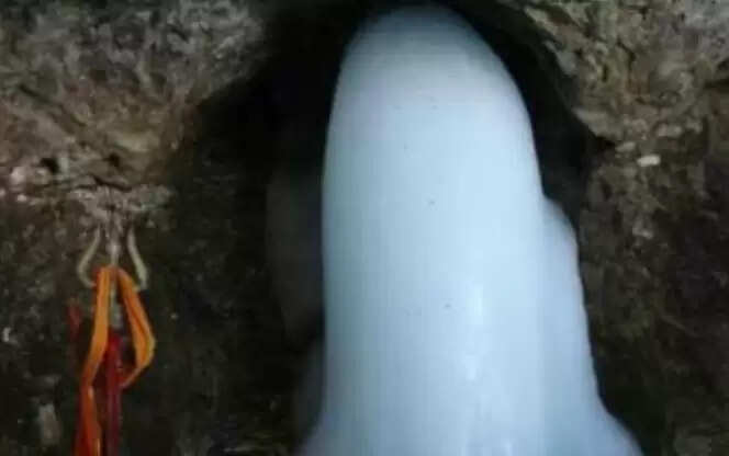 அமர்நாத் பனிலிங்கம்