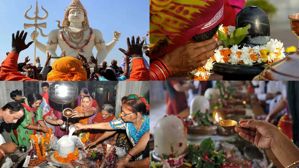 சிவன் கடவுள் பிரதோஷம் சிவராத்திரி