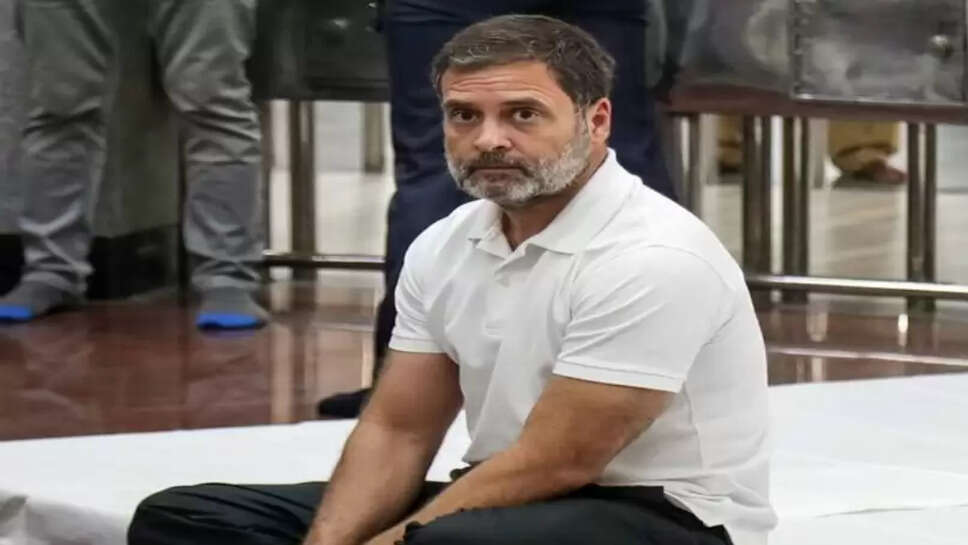 ராகுல் காந்தி