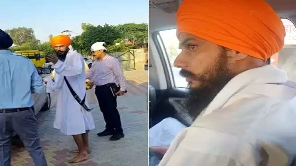 அம்ரித் பால் சிங்