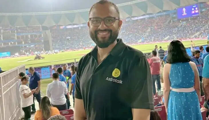 ஆஸ்ட்ரோடாக் தலைமை நிர்வாக அதிகாரி