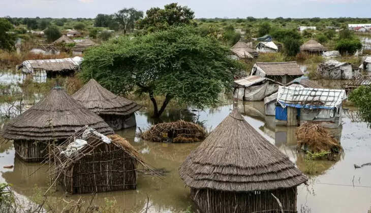 சூடான் வெள்ளம்