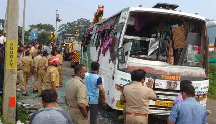 சபரிமலை விபத்து