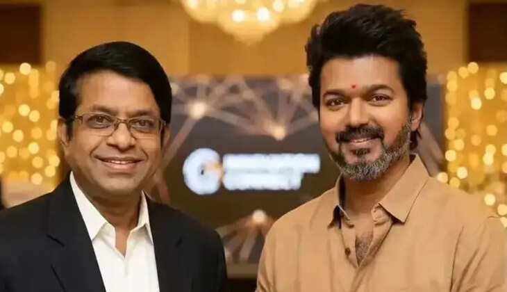 ஜோதிடர் ராதன் பண்டிட் விஜய்