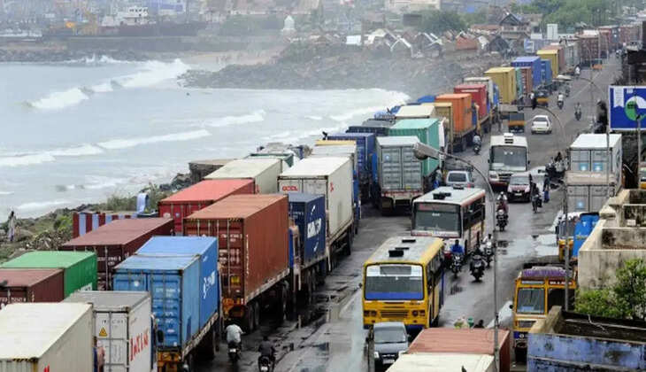 &nbsp;சென்னை துறைமுக ஊழியர்கள் மே 20-ம் தேதி வேலைநிறுத்தம்!