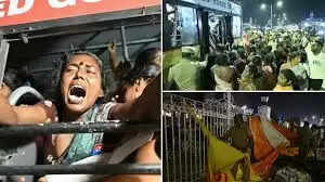 துப்புரவு தொழிலாளர்கள் மீதான அடக்குமுறை... இரட்டை வேடம் போடும் திமுக ... எடப்பாடி பகிரங்க குற்றச்சாட்டு!