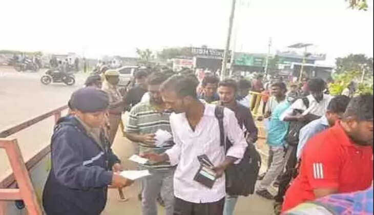 எஸ்.ஐ. தேர்வு