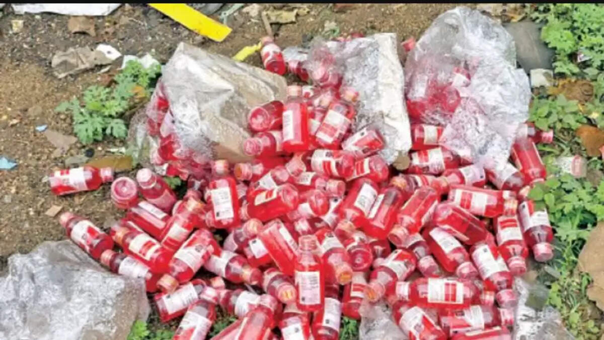 இருமல் மருந்து