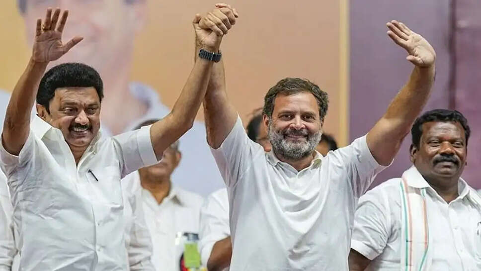 ராகுல் ஸ்டாலின் 