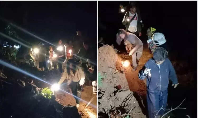 நிலச்சரிவு