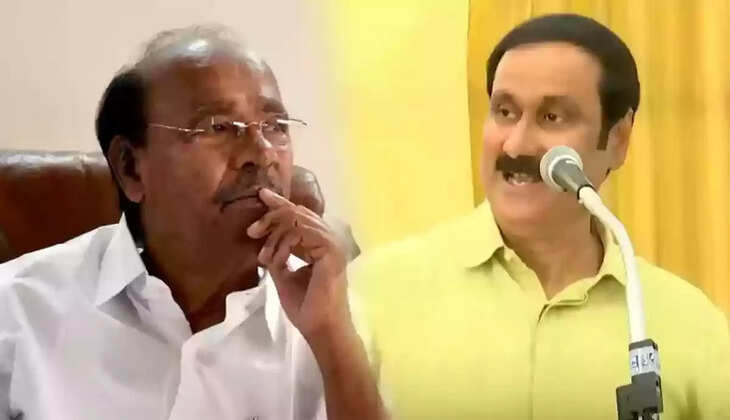  ராமதாஸ், அன்புமணி