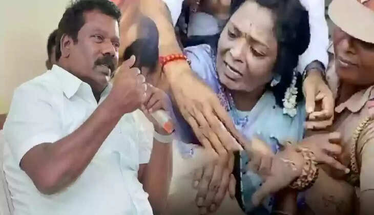 செல்வப் பெருந்தகை