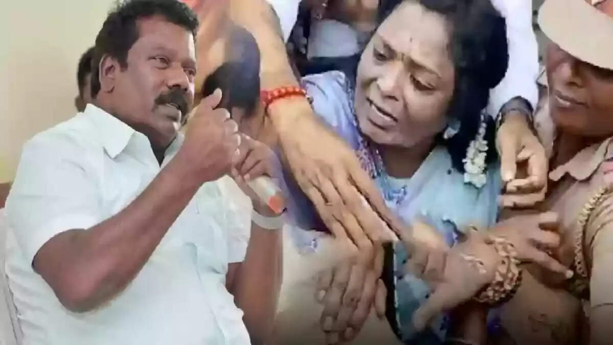 செல்வப் பெருந்தகை