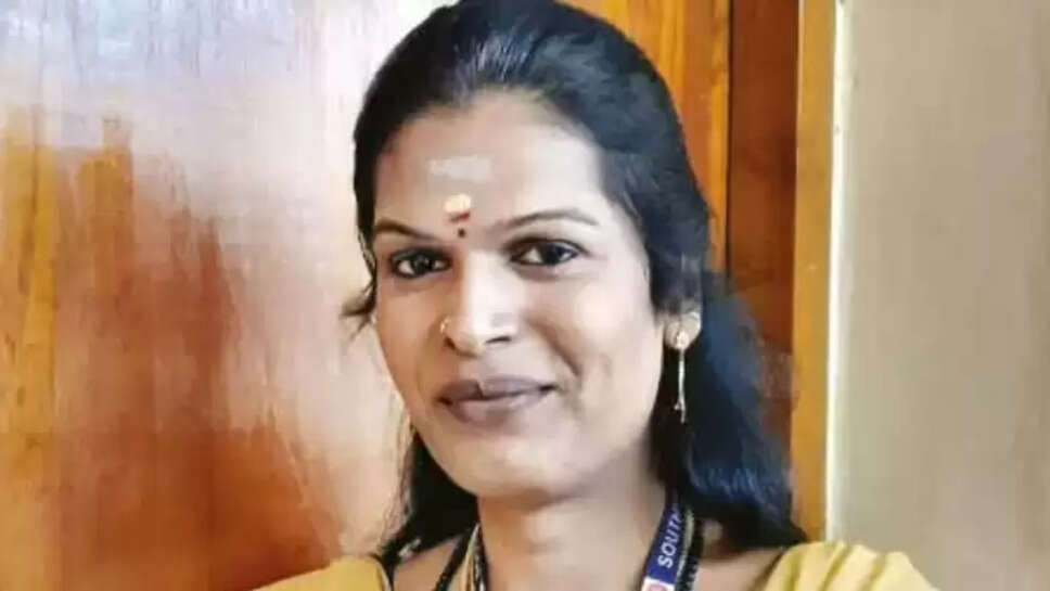 திருநங்கை சிந்து