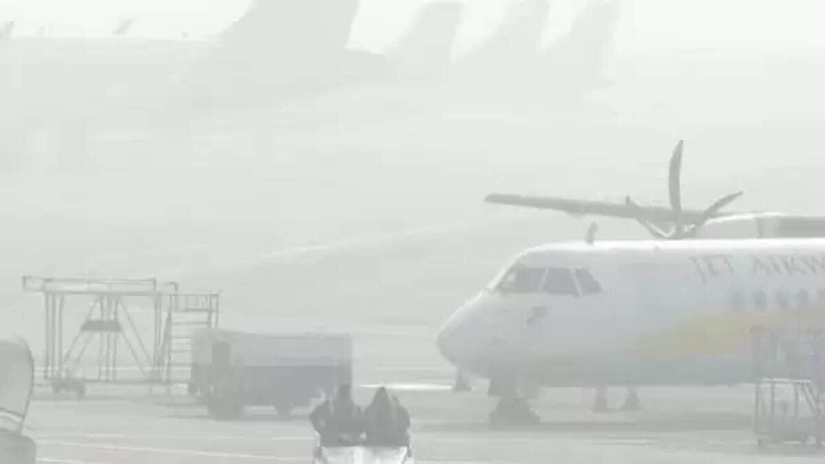 பனி மூட்டம்