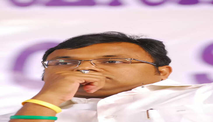 கார்த்தி சிதம்பரம்