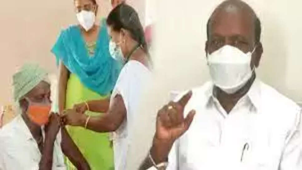 தடுப்பூசி