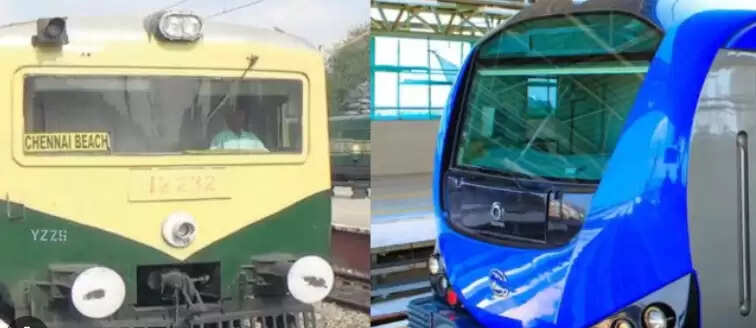 மெட்ரோ பறக்கும் ரயில்