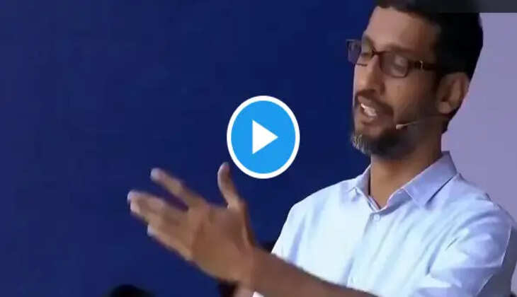 சுந்தர் பிச்சை