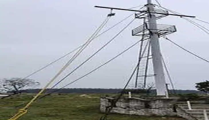 புயல் எச்சரிக்கை கூண்டு