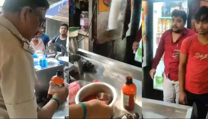 ஜூஸ் கடை