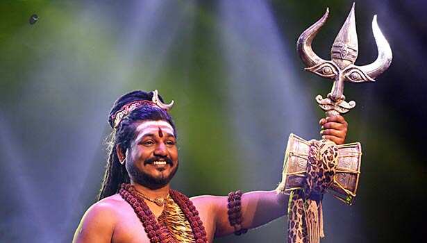 நித்யானந்தா