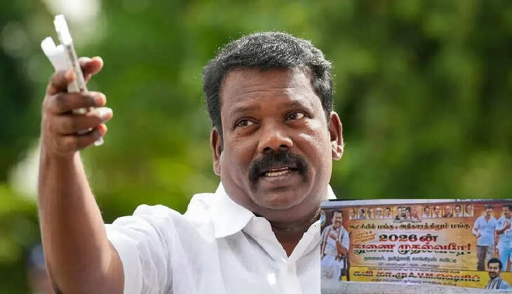 செல்வப்பெருந்தகை