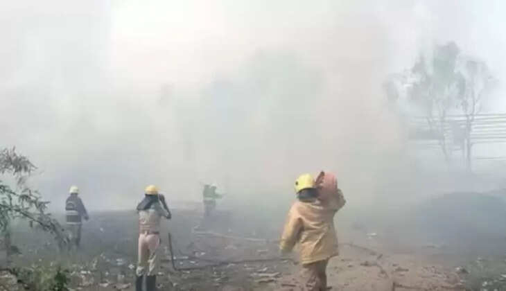 பட்டாசு விபத்து