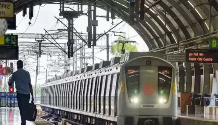 டெல்லி மெட்ரோ