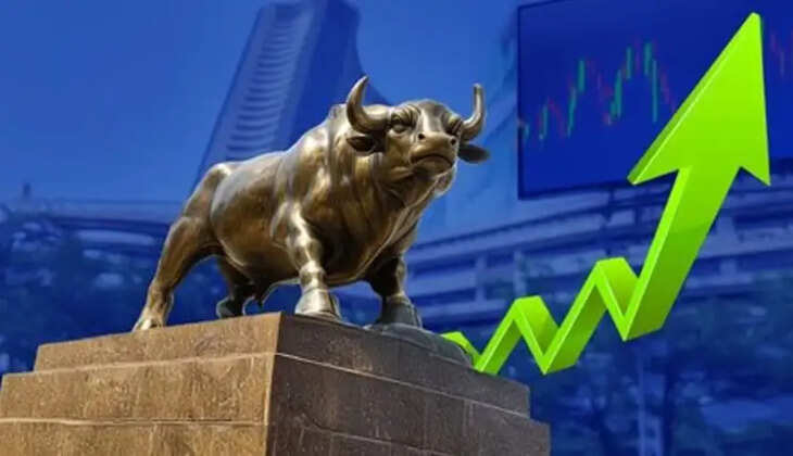 பங்குச்சந்தை ஏற்றம் நிஃப்டி