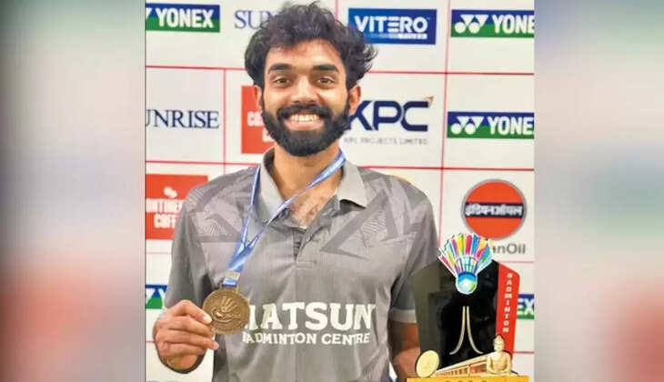 தமிழக பேட்மிண்டன் சஞ்சீவி