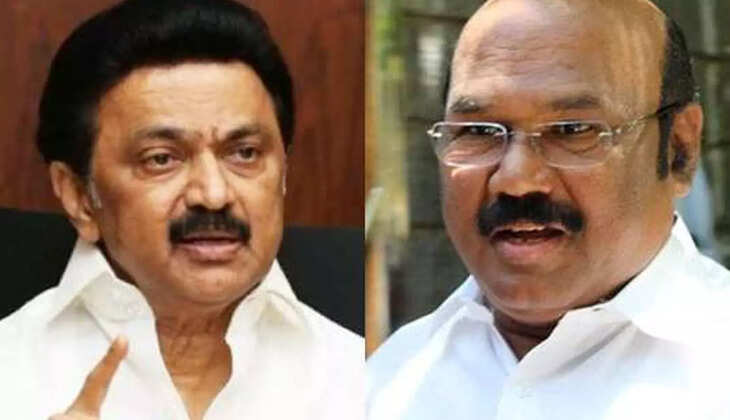 ஜெயக்குமார் ஸ்டாலின்