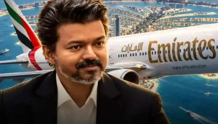விஜய் எமிரெட்ஸ் வெளிநாட்டு வெளிநாடு