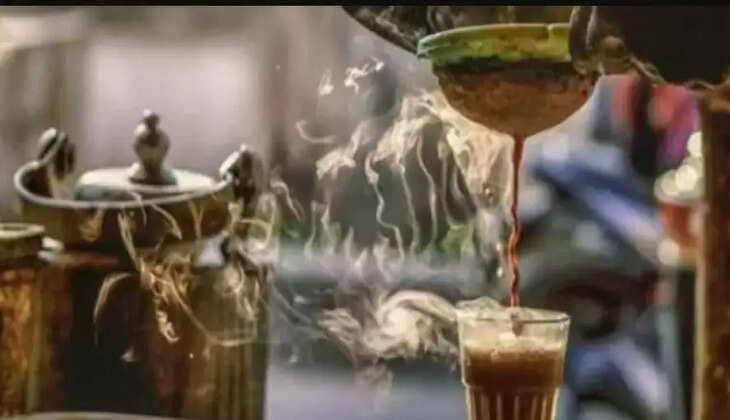 டீ, காபி 