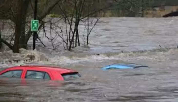 தென்னாப்பிரிக்கா வெள்ளம்  