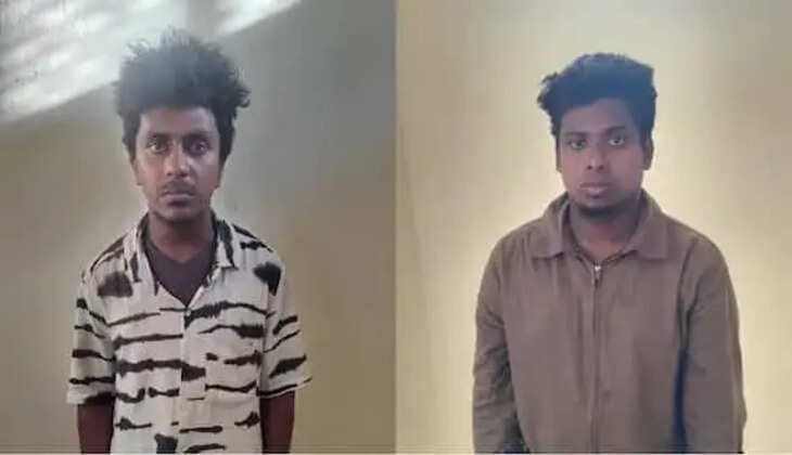  கிஷோர்(22), முகமது அலி(22) 