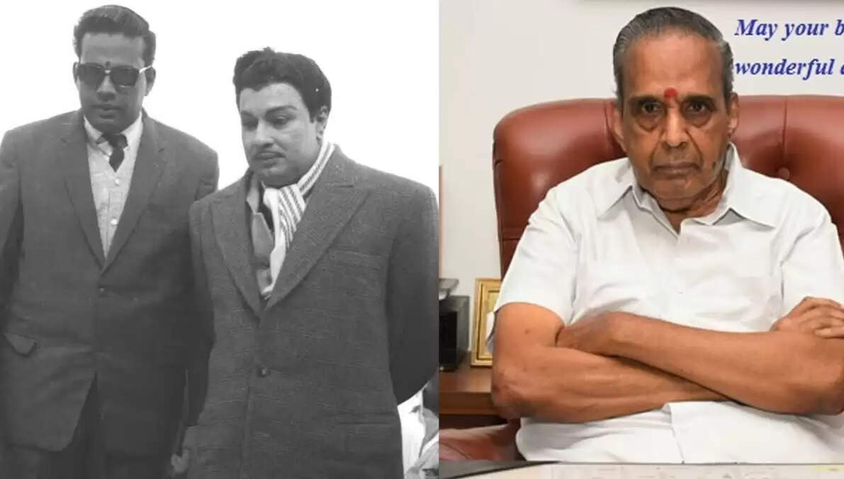 முடிவுக்கு வந்த ஒரு சகாப்தம்... கண்ணியத்தின் காவலர் ஏவிஎம் சரவணன்!