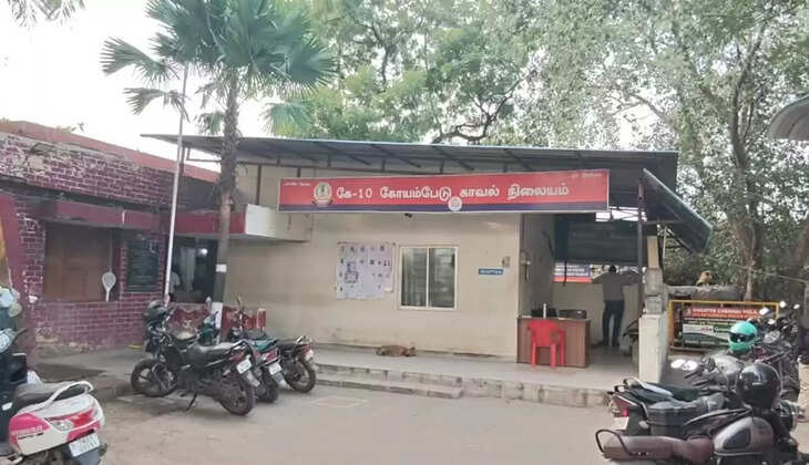 கோயம்பேடு