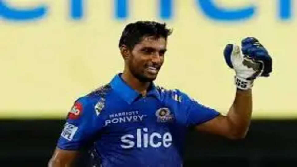 திலக் வர்மா