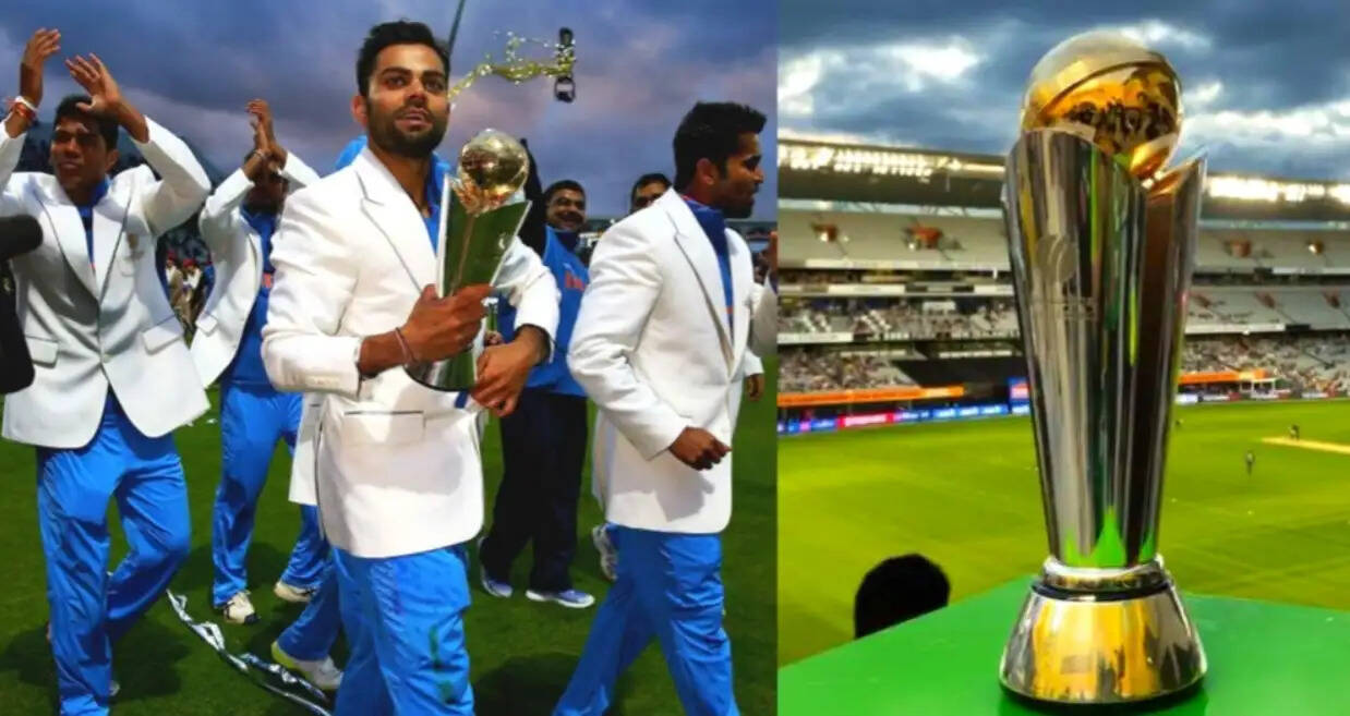 சாம்பியன் டிராபி